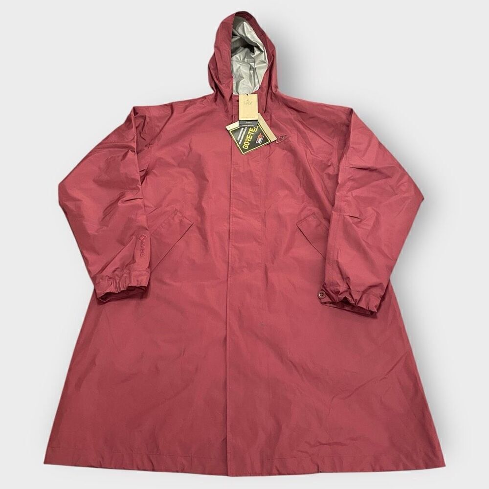 Nike Sportswear Storm-FIT ADV Tech Pack GORE-TEX Parka DQ4282-638 Mens size S